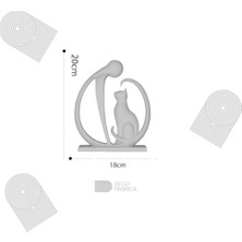 Skygo Insan ve Kedi Biblo