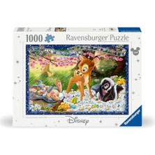 Skygo 1000 Parçalı Puzzle Wd Bambi, Yapboz
