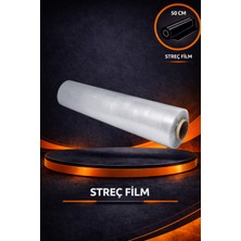 Nur Malzeme 17 Mikron Streç