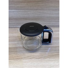 Feyza Design Konuşan Çay Makinesi, Chrome Renkli Cam Demlik, Hızlı ve Pratik Çay Keyfi