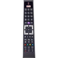 Skygo -Regal-Seg Netflix Tuşlu Lcd-Led Tv Kumanda