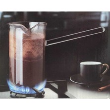 Feyza Design Dayanıklı 350 ml Çelik Cezve, Pratik ve Şık Tasarım