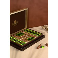 Çarşıbaşı Hediyelik Finger Ant. & Cb Baton Fındıklı  530 gr