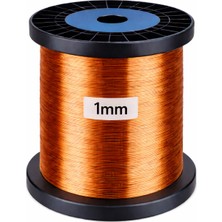 Minerva Dynamics 1mm Emayeli Bakır Tel