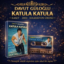 Şahin Özer Davut Güloğlu – Katula Katula – Kaset – 2003 – Koleksiyon Ürünü