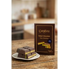 Çarşıbaşı Bitter Dubai Çikolatası 195 Gram