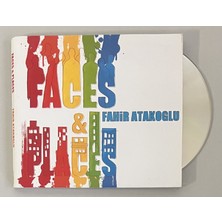 DMC Fahir Atakoğlu Faces & Places CD