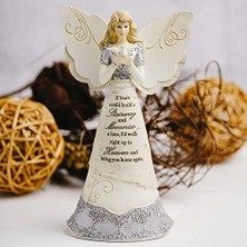 Skygo Taziye Engel Pavilion, 20,3 Cm, If Tears Could A Stairway ve Anılarınızı A Lane