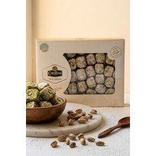 Çarşıbaşı Glutensiz Hindistan Cevizli Antep Fıstıklı Kakaolu Sultan Lokumu 900 Gram