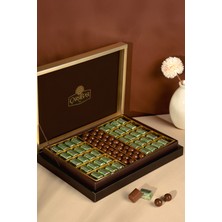 Çarşıbaşı Baton Antep Fıstıklı Çikolata & Badem Draje