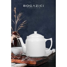 Feyza Design Şık ve Dayanıklı Paslanmaz Çelik Demlik, Kahve ve Çay Servisi Için Ideal