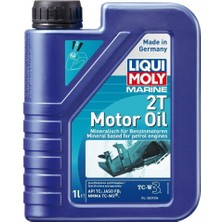 Liqui Moly Lıquı Moly Marine 2t Motor Yağı 1 L (25019)