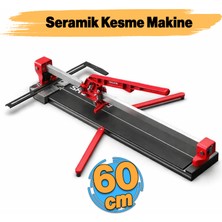 Shijing Kaliteli 60 'lık Manuel Granit Seramik Fayans Kesme Makinesi 60 cm Shıjıng E302-600 mm 1 Adet