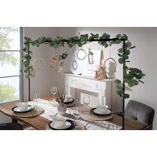 Gaman Masa Üstü Dekorasyon Standı Masa Kenarına Sıkıştırmalı Masa Süsleme Çerçevesi