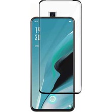 Maks Technology Oppo Reno 2z Uyumlu Davin 5d Cam ​mkst Ekran Koruyucu