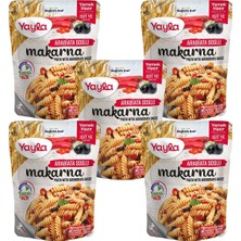 Yayla Yemek Hazır Arabiata Soslu Makarna 250 gr X5