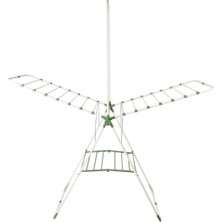 Özgürce Violet Kurutmalık, Pratik ve Şık Tasarım ile Ev Dekorunuza Renk Katın