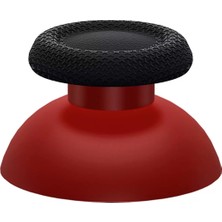 Pop Konsol PS5 Analog Başlık Bordo Topuz Playstation 5 Kol Tamir Yedek Parça