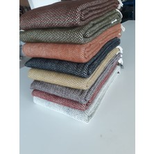 Özyün Merinos Kuzu Yünü  Tek Kişilik Battaniye