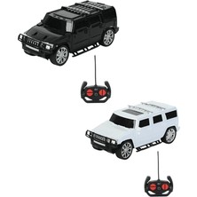  prestij 2040 uzaktan kum f-f şarjlı hammer jeep