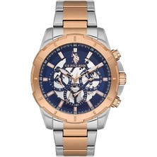 U.S. Polo Assn. Us Polo Assn USPA1054-06 Erkek Kol Saati