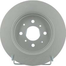 Walburg Fren Dıskı Arka Duz 4 Bjn 259,7X10X61X48,7 Honda Cıvıc Vıı 1.6i 2000-2006 /cıvıc Vıı 1.4i 2000-2006