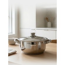 Hascevher Muhler 18X10 Tencere