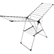 Özgürce Dayanıklı Alüminyum Çamaşır Kurutmalığı, Pratik Kullanım