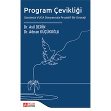 Pegem Akademi Yayıncılık Program Çevikliği Günümüz VUCA Dünyasında Proaktif Bir Strateji