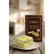 Çarşıbaşı Beyaz Çikolatalı Dubai Çikolatası 195 gr