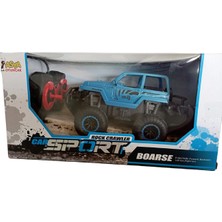 Asya Oyuncak ASYA 16648-911-662A U/K ŞARJLI JEEP