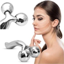 Macgon Üç Boyutlu Cilt Sıkılaştırıcı ve 3D Yüz Masaj Aleti 3D