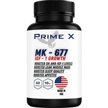 Primexsupps Mk 677 60 Kapsül