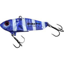 Strike Pro Cyber Vibe 5.5cm 17GR Vibrasyon Jig Yem SIN048L
