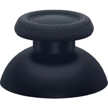 Pop Konsol PS5 Analog Başlık Siyah Topuz Playstation 5 Kol Tamir Yedek Parça