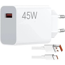 YK Desing Yk Desıng 45W Hızlı Şarj