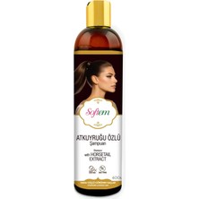 Softem Atkuyruğu Özlü Şampuan 400 ml