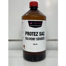 Madame Jolly Protez Saç Solvent Sökücü (Yağlı) 1 Lt