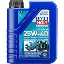 Liqui Moly Lıquı Moly 25W40 4t Marine Motor Yağı 1 Litre (25026)