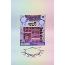 Miniso Transformation Serisi Askılı Kendin Yap Bileklik Seti