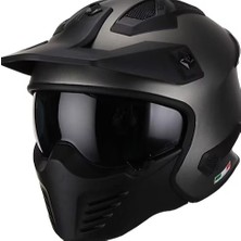 Kask Fullface Tokyo 726X Sway Small