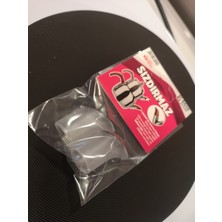 Feyza Design Şeffaf Silikon Çaydanlık Seti (4’lü) Sızdırmaz ve Imzik Ucuyle