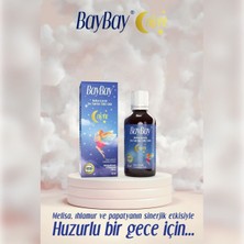 Baybay Night Bitkisel Damla 50 ml