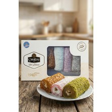 Çarşıbaşı Karışık Çeşnili Şeker Sucuğu 500 Gram