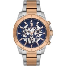 U.S. Polo Assn. Us Polo Assn USPA1057-06 Erkek Kol Saati