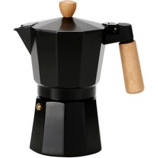 Feyza Design 6-Cup Italyan Filtre Kahve Makinesi ile Nefis Demleme Deneyimi