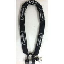 Armor 810 Zincir Kilit 120 cm (10 Mm)