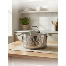 Hascevher Serra 26X16 Tencere