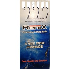 Avcı Market Youvella 1397-4 Numara Çift Tırnaklı Iğne 3lü Dip Takımı