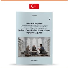 Reading with Nicky Mantıksal Düşünme Seviye-7